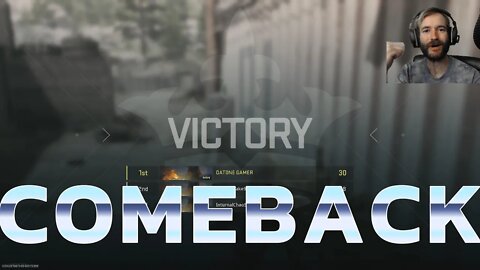 MW2 - Free for All Comeback