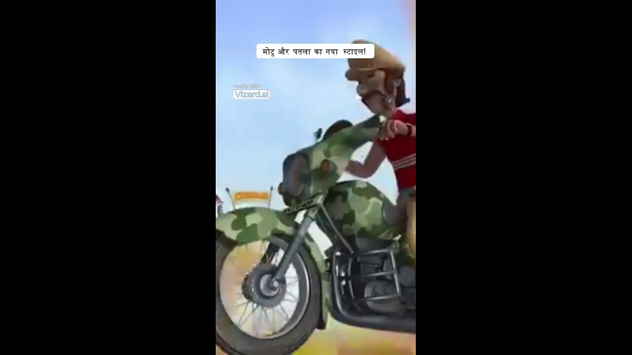 motu patlu