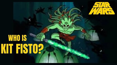 Who is Kit Fisto? Full Story and Discussion