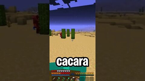 Num sei cadê eu? #shorts #minecraft
