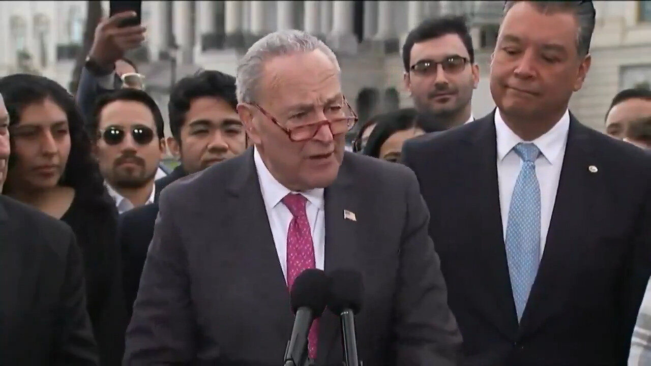 Chuck Schumer: A Great American Future Depends On A Path To Citizenship For 11 Million Undocumented