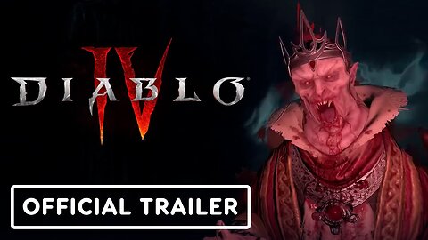 Diablo 4 - Official 'Season of Blood' Gameplay Trailer