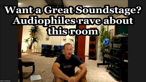 Audiophiles Rave About this System - Zoom Interview with Audiophile Friends Dave and Doug