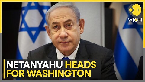Netanyahu heads to Washington, says Israel Israel will remain key US ally | WION News