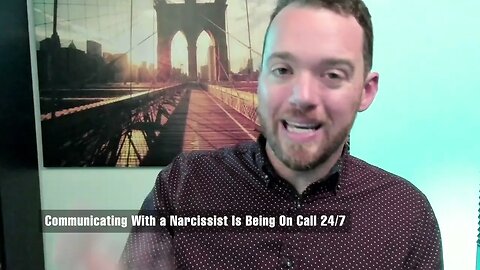 Communicating With a Narcissist Is Being On Call 24/7