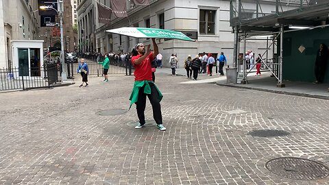 New York Stock Exchange (Manhattan)