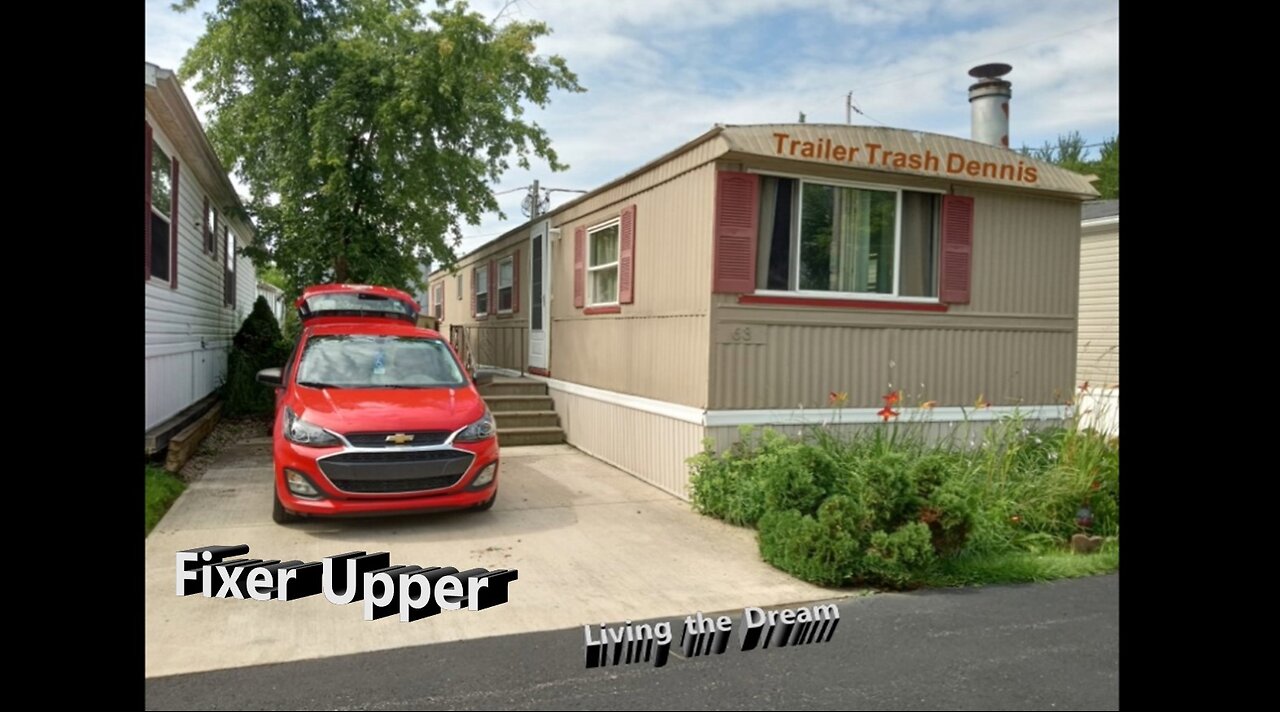 Trailer Trash Dennis Update 2-12-2024 3min