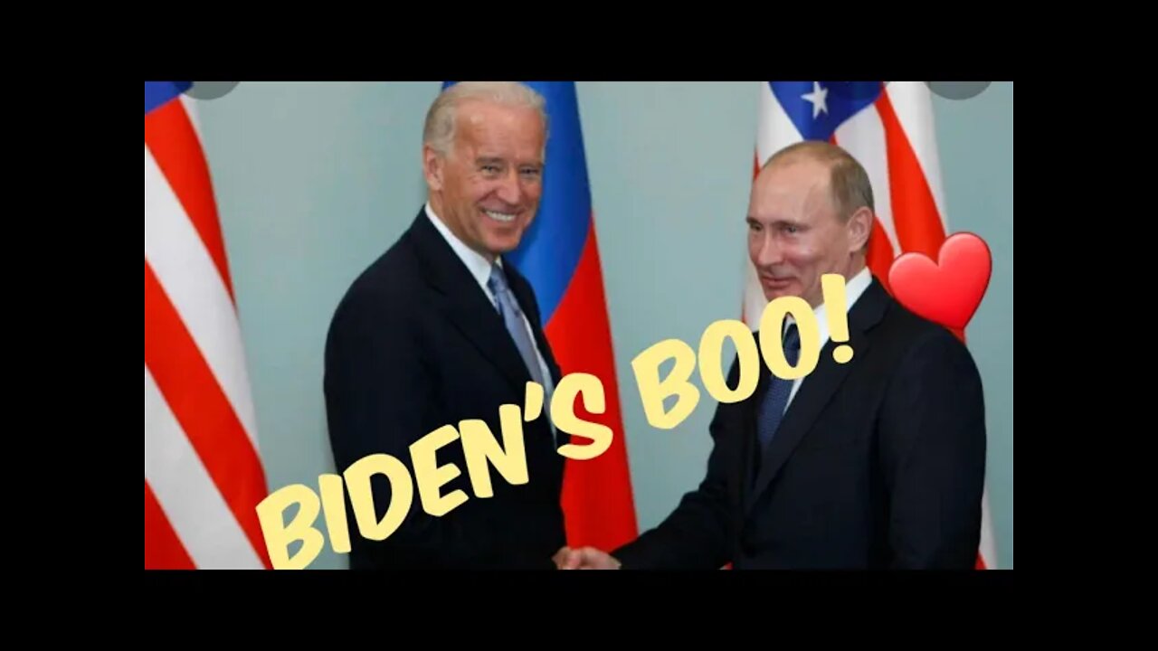 Biden Love Hate Relationship with Russia