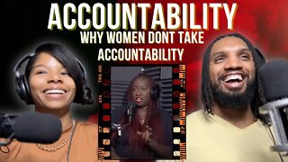 Accountability Vs Women | Modern WOMAN Got Triggered BY THIS