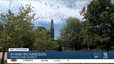 How COVD-19 is impacting college students