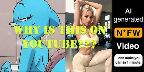 WTF YouTube?