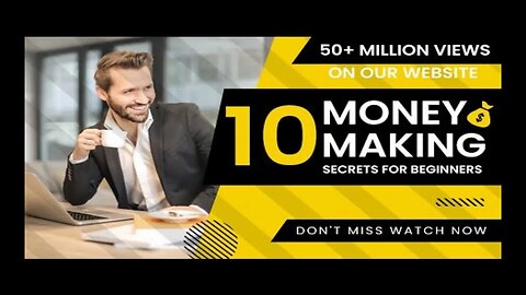Top 10 Ways to Make Money Online In 2022