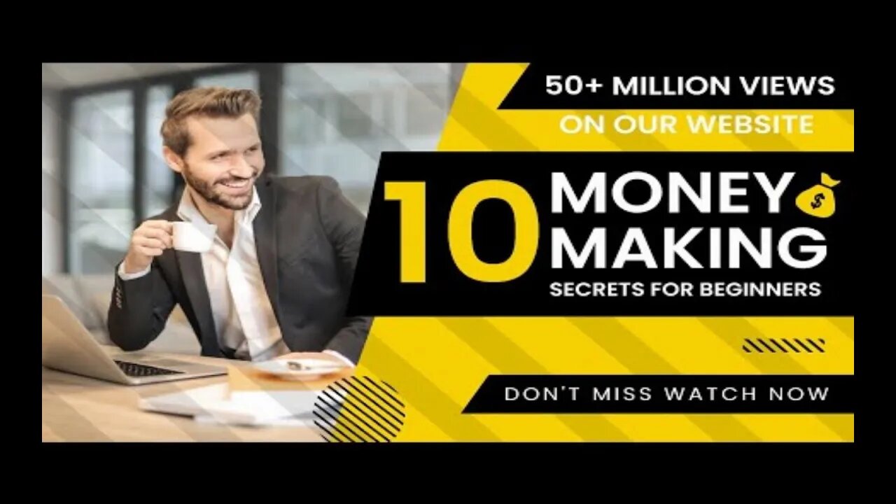 Top 10 Ways to Make Money Online In 2022