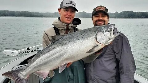 It's Raining, Time to Talk High Water Fishing Techniques!