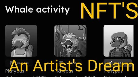 NFT Artistry: Digital Dreams for Artists