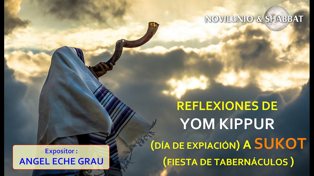 YOM KIPPUR- REFLEXIONES COMO ANTESALA A LA FIESTA DE TABERNÁCULOS O SUKOT