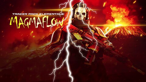 Tracer Pack Elementals: Magmaflow (Remastered)