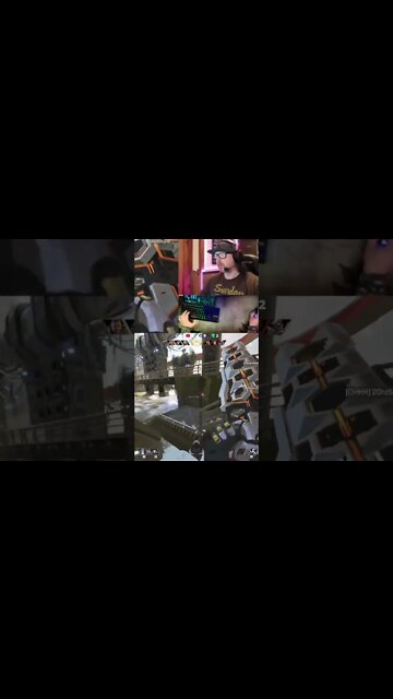 Nasty Clutch once again! #apexlegends #gaming #shorts #apexranked #apexarenas #apexclutch