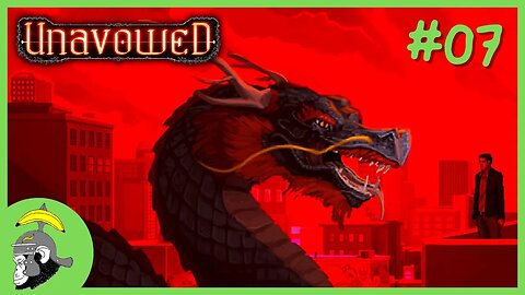 Uma Baguncinha em Chinatown | Unavowed - Gameplay PT-BR #07