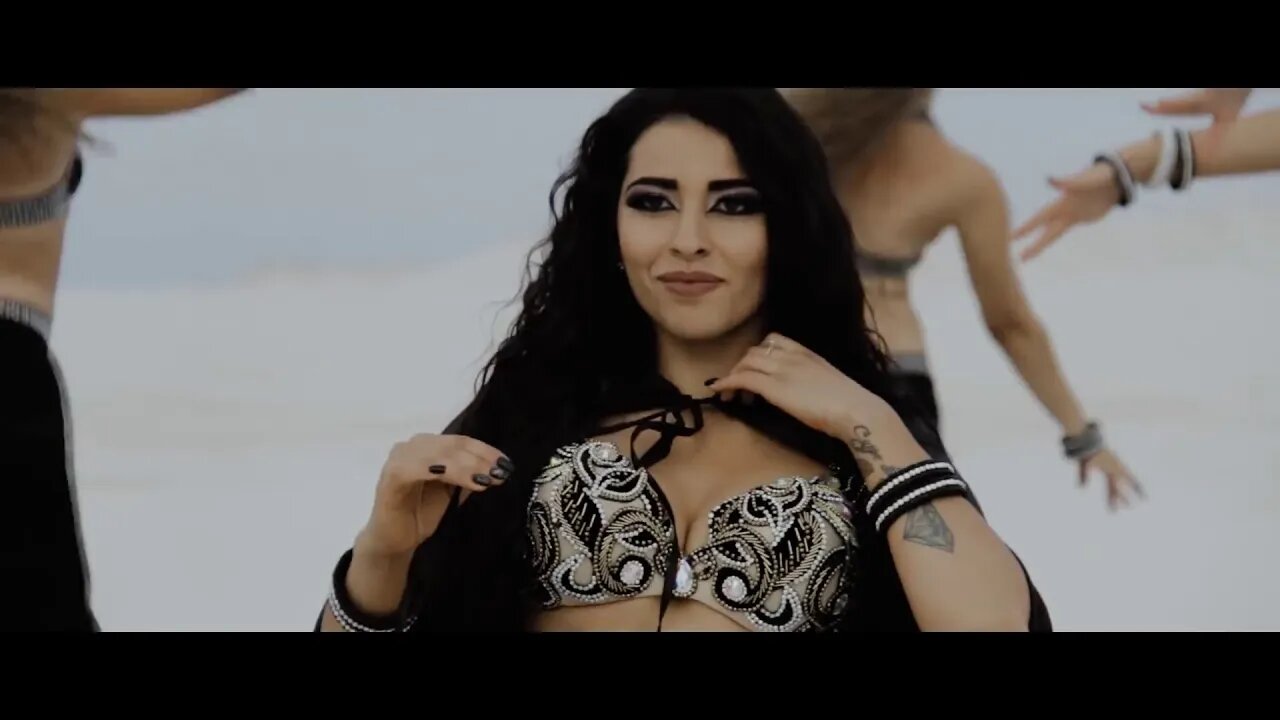 BD 1 ᴴᴰ | DESERT BELLY DANCE | Once Upon a Time in The Desert |@S A N C T U A R Y A N S
