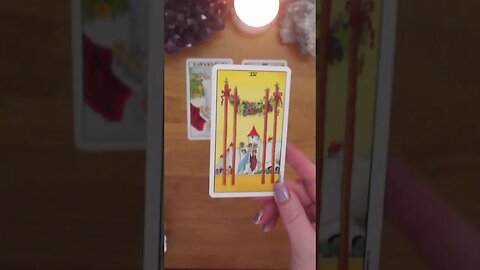 What's Coming Up Next in Your Love Life? 🌹Love Tarot Reading 🔮 #shorts