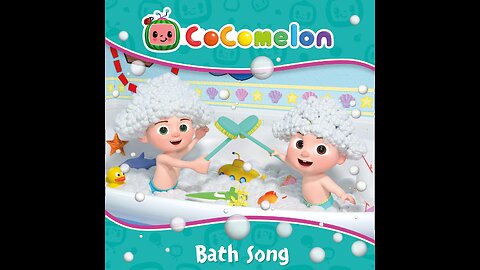 Wash my hand cocomelon bath 🚿 nursery rhymes song