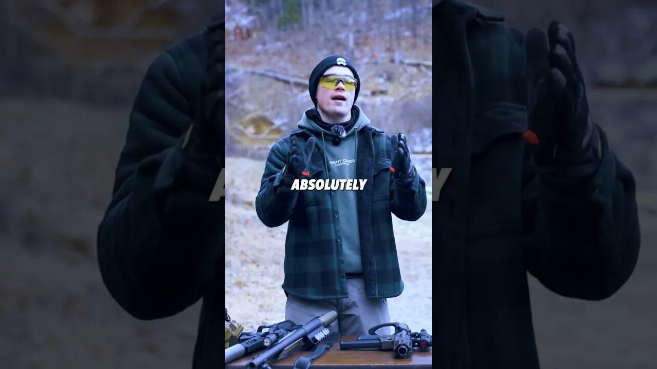 Home Defense with a Bolt Action Rifle