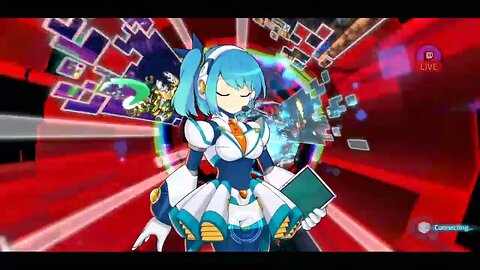 Mega Man X DIVE Intro and Training!