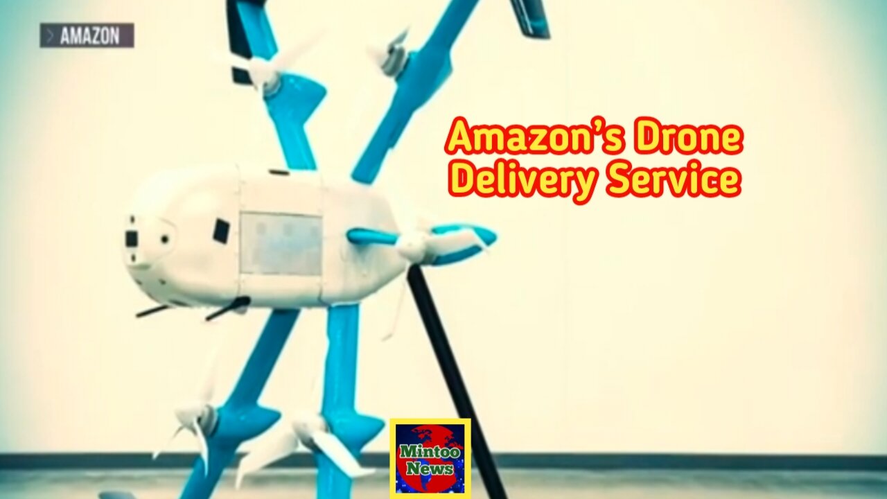 Amazon’s drone delivery service pilot program faces new scrutiny in College Station, Texas