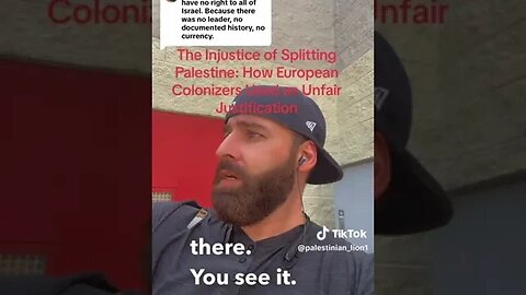 How #European #Supremacist Believed Right To Divide Land? #Palestine #Africa #SouthAfrica #Russia