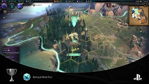 Age of Wonders 4 trophy
