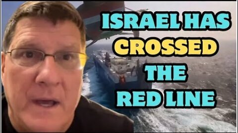 Scott Ritter: Hezbollah & Ham*s will revenge Israel for crossing the red line when assassinating