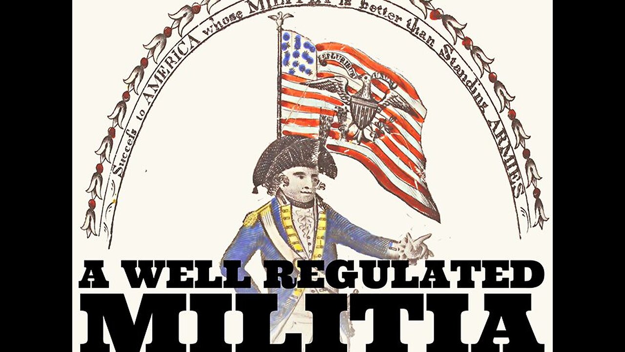 When A Sheriff Like This Calls For Militias Against Federal Tyranny, Listen & Do It!
