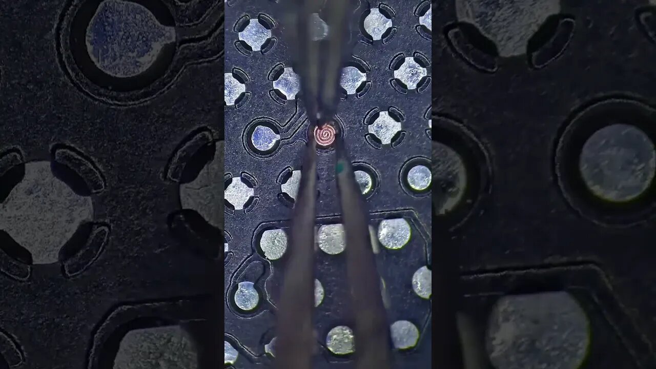 How To Repair phone ic circuit track missing jumper #youtube #repair #viralvideo #trending #new