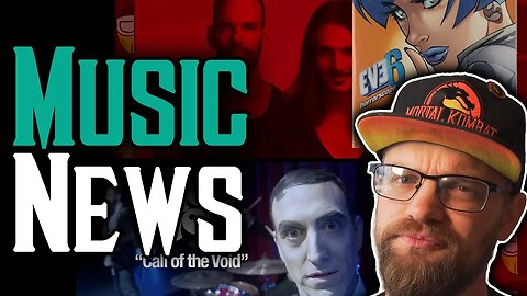 Tool V Florida, Placebo Cancels and other Music News | Nerd News #music