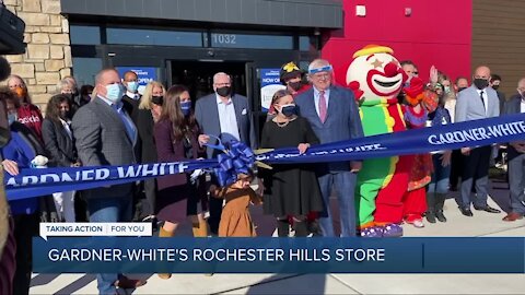 Gardner-White Grand Opening