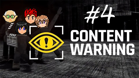 Content Warning #4 - Everyone Knows a Gibbering Mouther