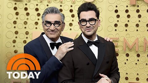 Title Eugene and Dan Levy set to host the 2024 Emmy Awards
