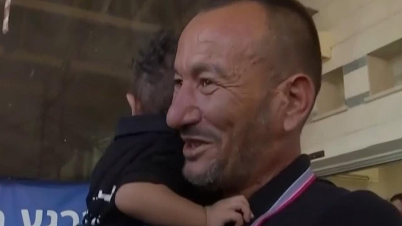 How Israel says it rescued a Hamas hostage from tunnel
