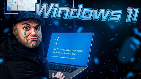 How to Install Windows 11 | كيفية تثبيت ويندوز 11 🚀💻