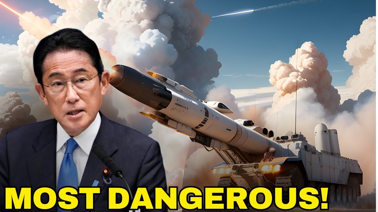 Japan Scares China & Shows Off 2 New Weapons