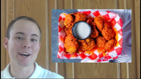Boneless Wings Don't Have to be Boneless