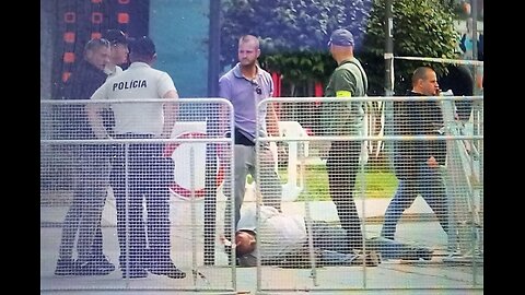 JUST IN - Robert Fico, Slovakia's Prime Minister, has been shot.