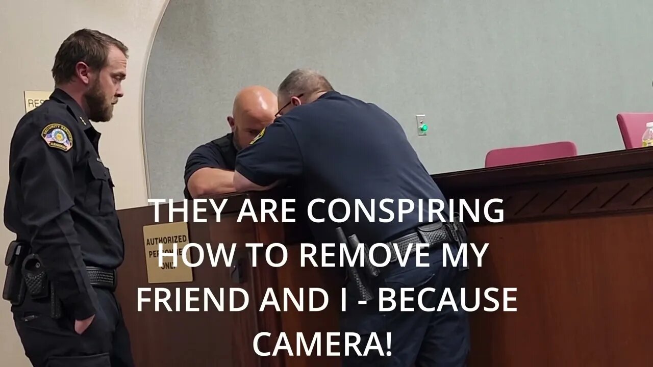 Albuquerque city council LOATHES independent cameras!