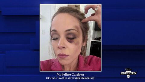 😲Teacher Attacked By First Grader And School Ignores It
