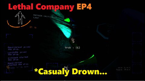Lethal EP4