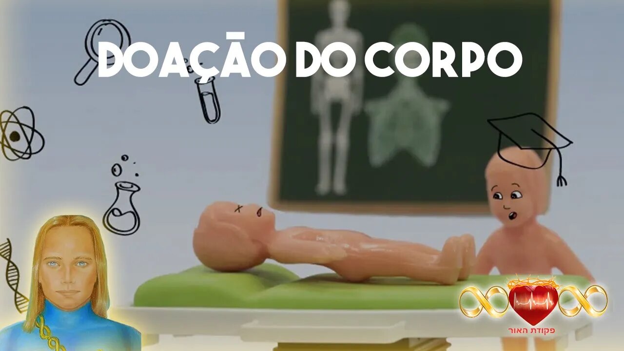 Devemos Doar nossos Corpos?
