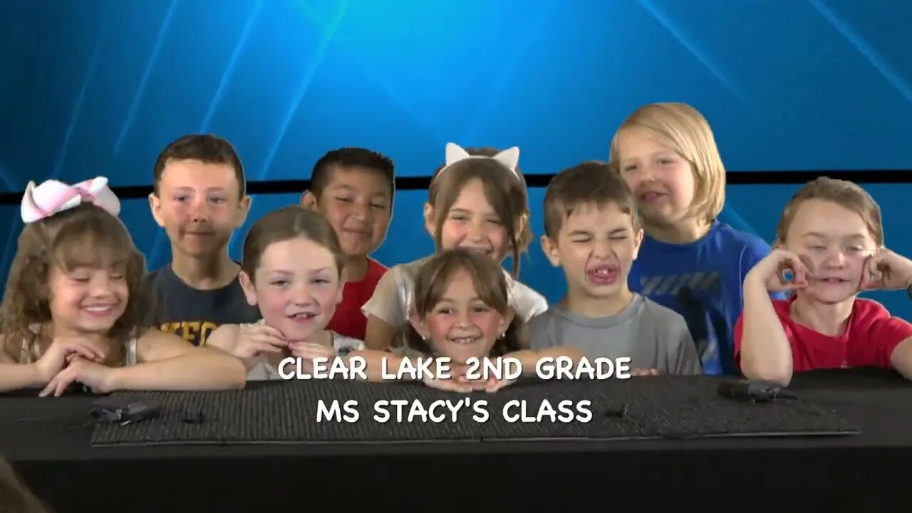 Clear Lake Student Bump June 2023