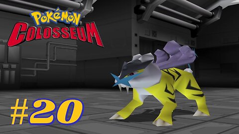 Pokémon Colosseum episode 20: Ein