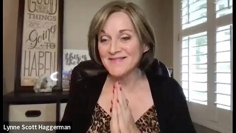 Dr. Carrie Madej Interviews Lynne on Tribe Talk